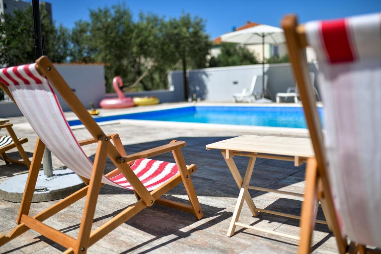 Pool House Luka * Zadar