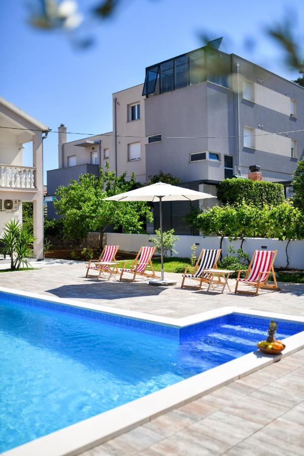 Pool House Luka * Zadar